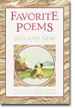 Favorite Poems Old and New