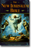The New Jerusalem Bible