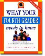 What Your Fourth Grader Needs to Know - Fundamentals of A Good Fourth-Grade Education