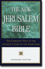 The New Jerusalem Bible - Standard edition