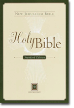 The New Jerusalem Bible - Leather Edition