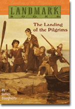 The Landing of the Pilgrims