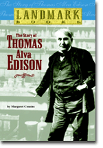 The Story of Thomas Alva Edison