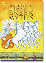 DAulaires Book of Greek Myths