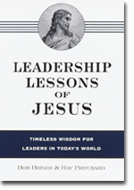 Leadership Lessons of Jesus