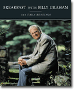 Breakfast with Billy Graham - 120 Daily Readings