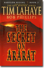 Babylon Rising: The Secret on Ararat