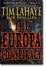 Babylon Rising: The Europa Conspiracy