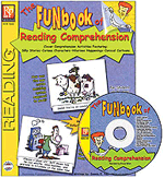 FUNbook of Reading Comp. and Audio CD