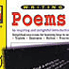 Writing Poems