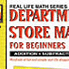 Department Store Math for Beginners