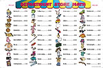 Dept. Store Math for Beginners Extra Price Lists (6)