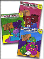 Word Families Set