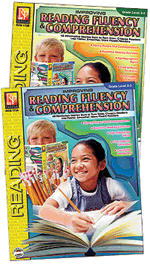 Improving Reading Fluency and Comprehension Set