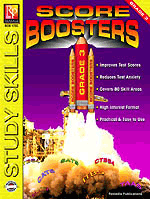 Score Boosters (Grade 3)