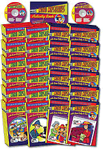 Mini Mystery Readers (Small Group Set)