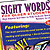 Basic Sight Words Flash Cards and Activity Books
