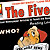 Five Ws Book and Audio CD (Rdg. Lvl. 2)
