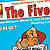 Five Ws Book and Audio CD (Rdg. Lvl. 3)