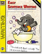Easy Sentence Writing
