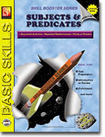 Subjects and Predicates