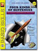 Four Kinds of Sentences