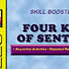 Four Kinds of Sentences