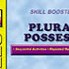 Plurals and Possessives