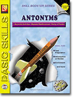 Antonyms