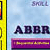 Abbreviations
