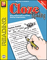 Cloze Reading (Rdg. level 3)