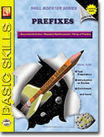 Prefixes