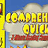Comprehension Quickies (Traditionally Reading Grade 3)