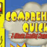 Comprehension Quickies (Traditionally Reading Grade 5)