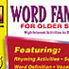 Word Families for Older Students (Book 1)