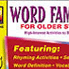 Word Families For Older Students (Book 2)