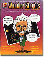 Wonder Stories (Traditionally Leveled Reading for Grade 3)