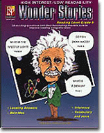 Wonder Stories (Traditionally Leveled Reading for Grade 4)