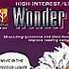 Wonder Stories (Traditionally Leveled Reading for Grade 4)
