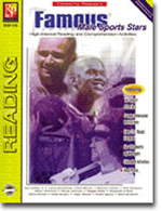 Celebrity Readers: Famous Male Sports Stars