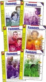 Celebrity Readers Set