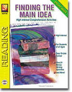 Finding the Main Idea