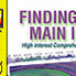 Finding the Main Idea