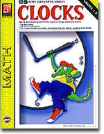 Clocks (Gr. 1-3)