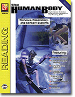 Human Body: Nervous, Sensory, Respiratory Systems