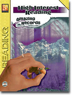High Interest Reading: Amazing Records