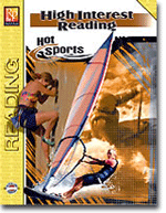 High Interest Reading: Hot Sports