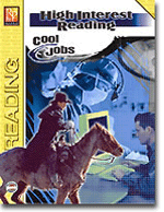 High Interest Reading: Cool Jobs