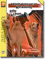 High Interest Reading: Silly Laws