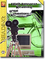 High Interest Reading: Great Inventions